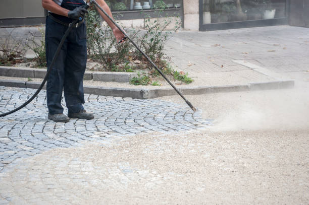 Best Parking Lot and Garage Cleaning  in Wilson, WY