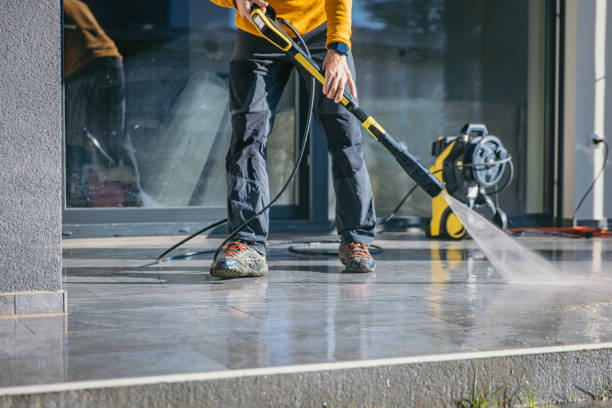Playground Equipment Cleaning in Wilson, WY